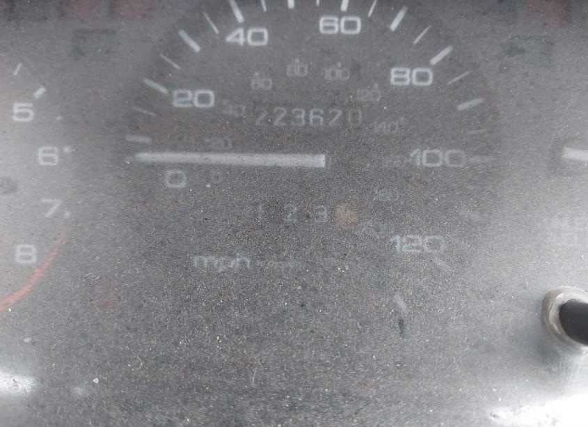 Photo 15 of 1995 Honda Civic EX (VIN JHMEH9690SS015550)