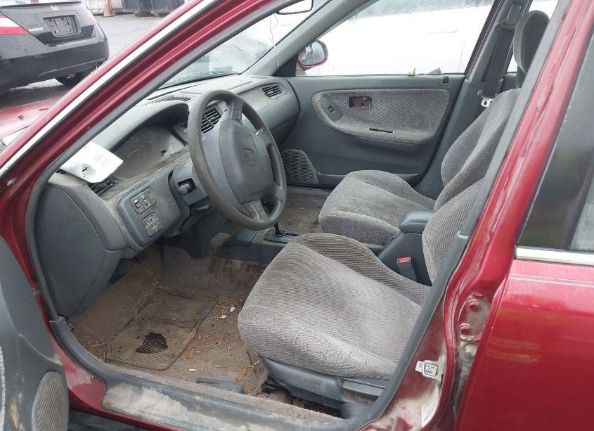 Photo 5 of 1995 Honda Civic EX (VIN JHMEH9690SS015550)