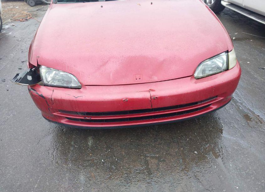 Photo 6 of 1995 Honda Civic EX (VIN JHMEH9690SS015550)