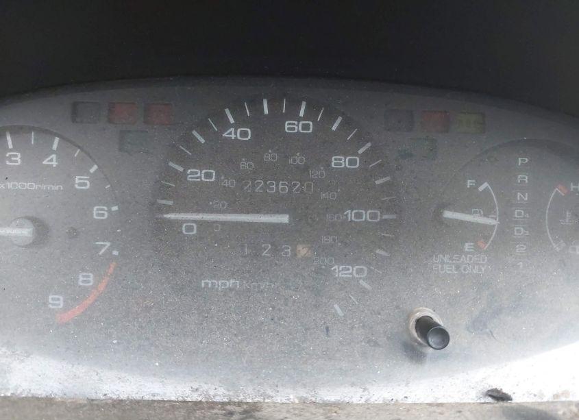 Photo 7 of 1995 Honda Civic EX (VIN JHMEH9690SS015550)