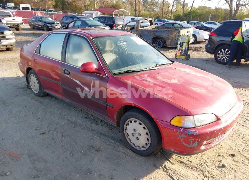 1995 Honda Civic EX (VIN JHMEH9692SS008583) main photo