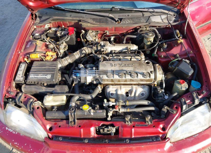 Photo 10 of 1995 Honda Civic EX (VIN JHMEH9692SS008583)