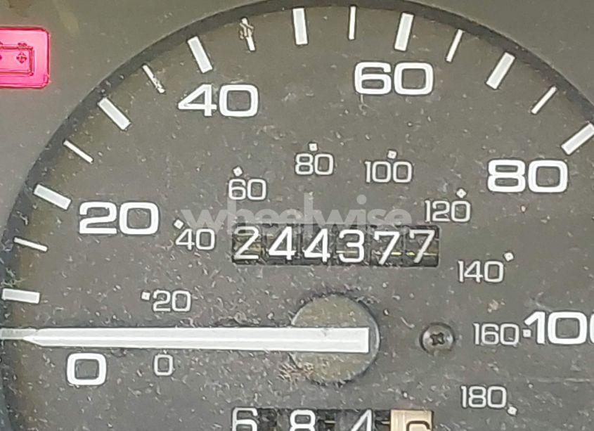 Photo 16 of 1995 Honda Civic EX (VIN JHMEH9692SS008583)