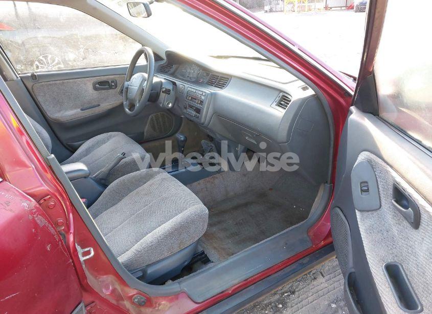 Photo 5 of 1995 Honda Civic EX (VIN JHMEH9692SS008583)