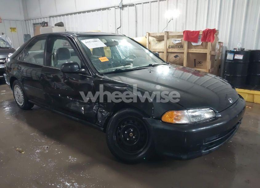 1995 Honda Civic EX (VIN JHMEH9694SS022257) main photo