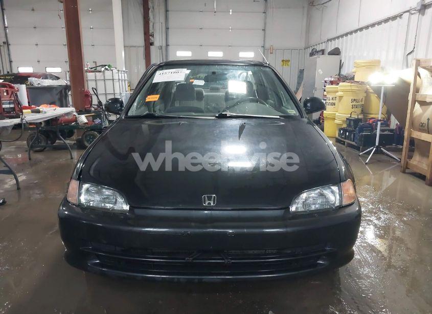 Photo 13 of 1995 Honda Civic EX (VIN JHMEH9694SS022257)
