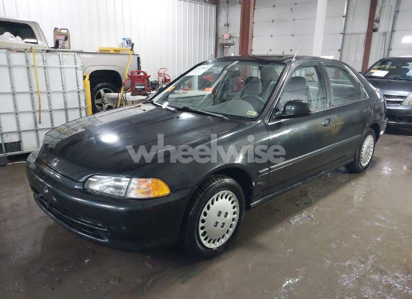 Photo 2 of 1995 Honda Civic EX (VIN JHMEH9694SS022257)