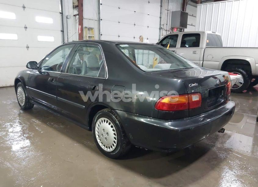 Photo 3 of 1995 Honda Civic EX (VIN JHMEH9694SS022257)