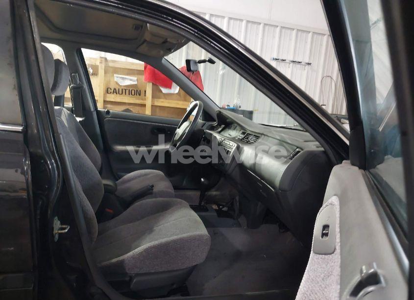 Photo 5 of 1995 Honda Civic EX (VIN JHMEH9694SS022257)