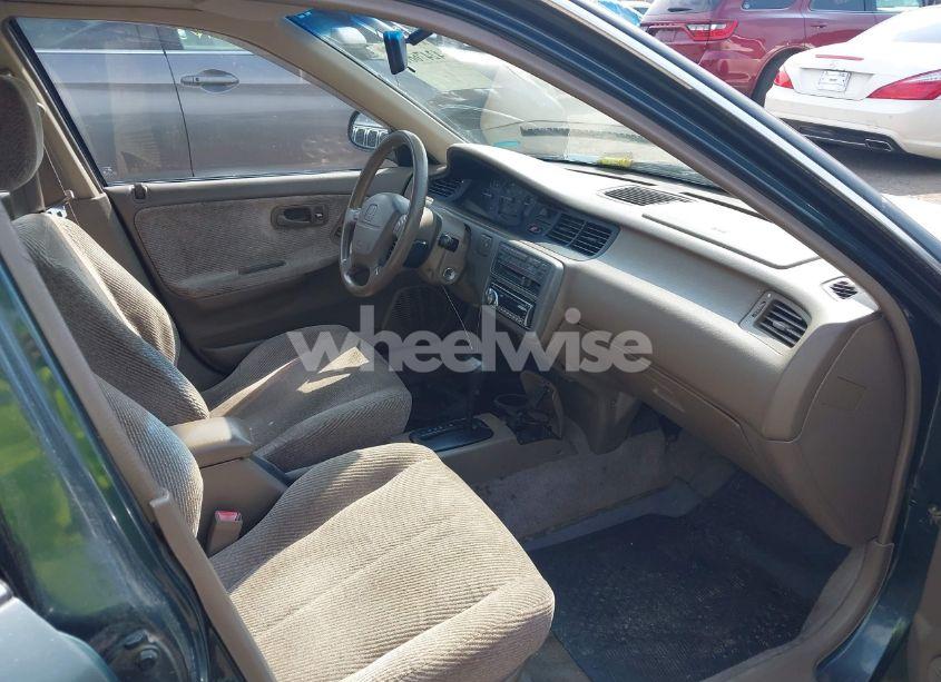 Photo 5 of 1995 Honda Civic EX (VIN JHMEH9696SS007551)