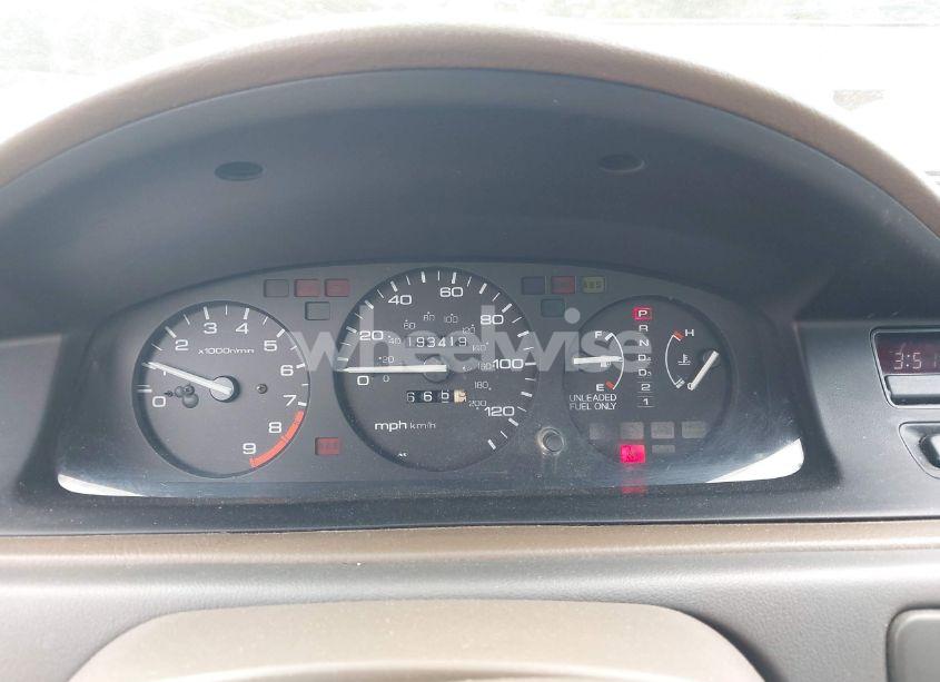 Photo 7 of 1995 Honda Civic EX (VIN JHMEH9696SS007551)