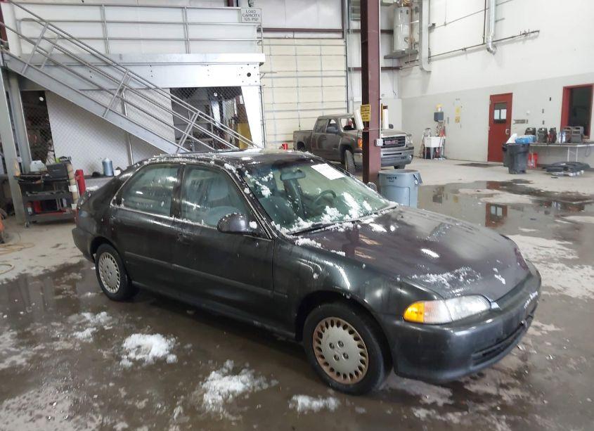 1995 Honda Civic EX (VIN JHMEH969XSS007276) main photo