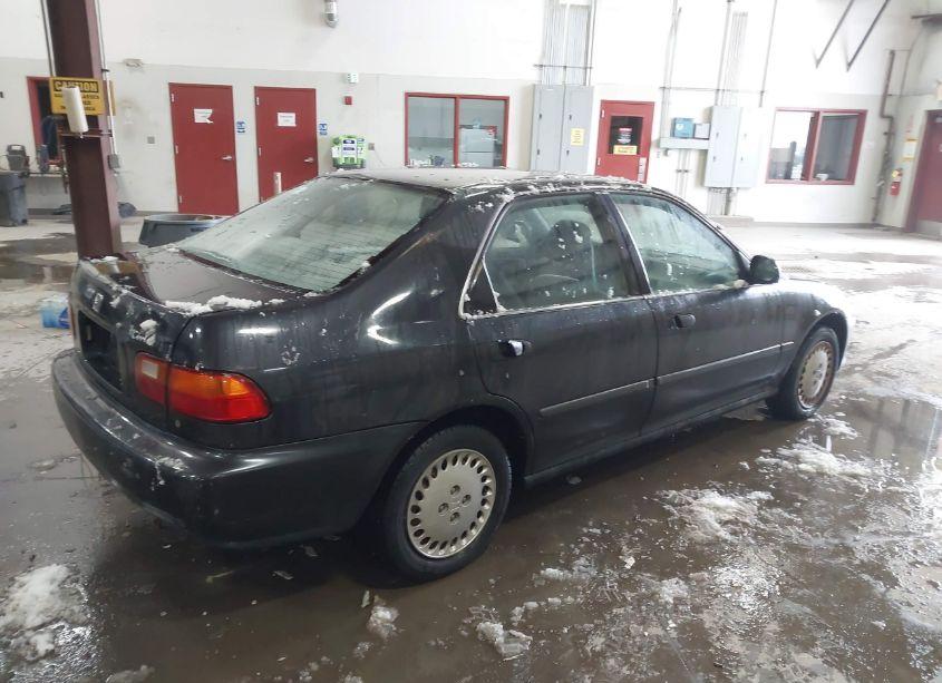 Photo 4 of 1995 Honda Civic EX (VIN JHMEH969XSS007276)