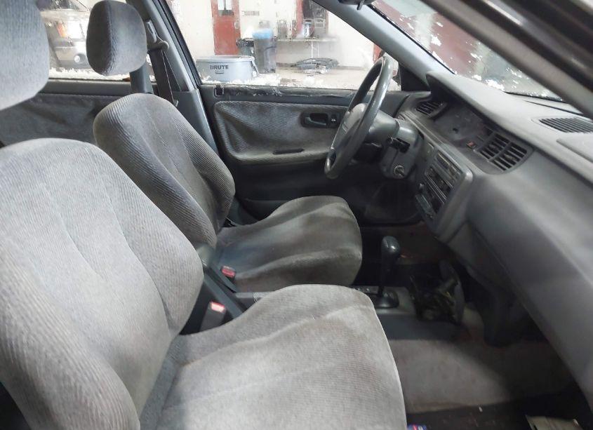 Photo 5 of 1995 Honda Civic EX (VIN JHMEH969XSS007276)