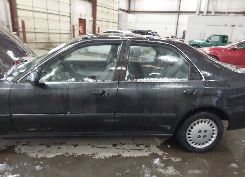 Photo 6 of 1995 Honda Civic EX (VIN JHMEH969XSS007276)