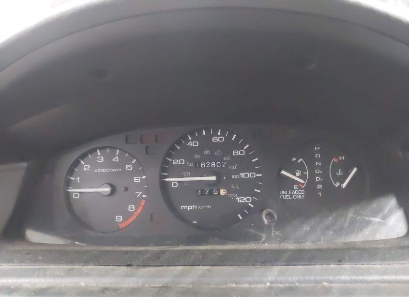 Photo 7 of 1995 Honda Civic EX (VIN JHMEH969XSS007276)