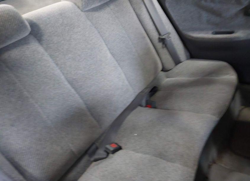 Photo 8 of 1995 Honda Civic EX (VIN JHMEH969XSS007276)