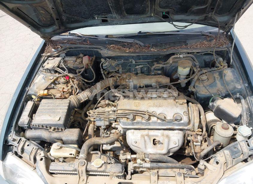 Photo 10 of 1995 Honda Civic EX (VIN JHMEH969XSS023414)