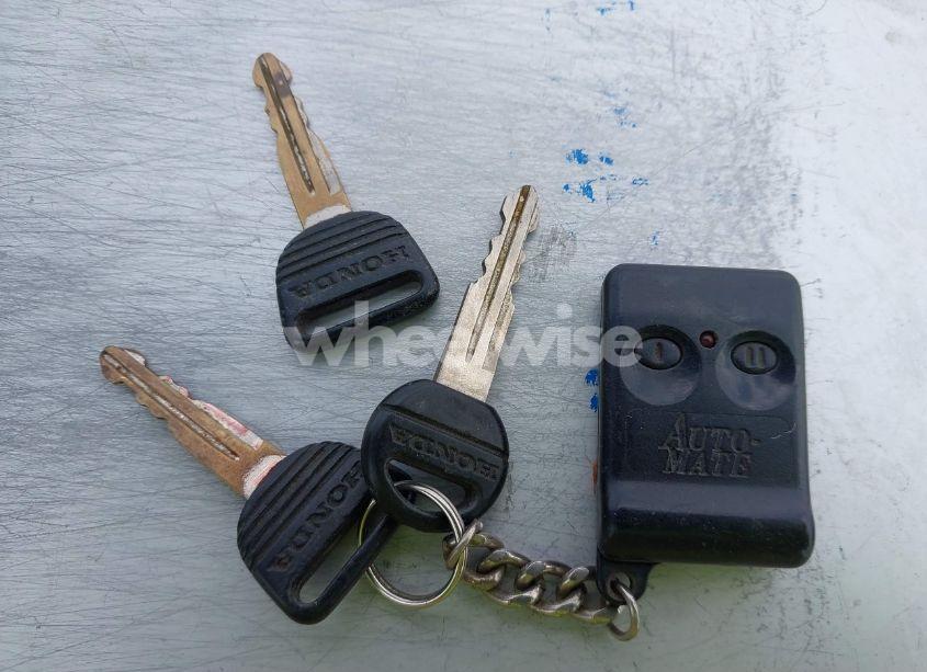 Photo 11 of 1995 Honda Civic EX (VIN JHMEH969XSS023414)