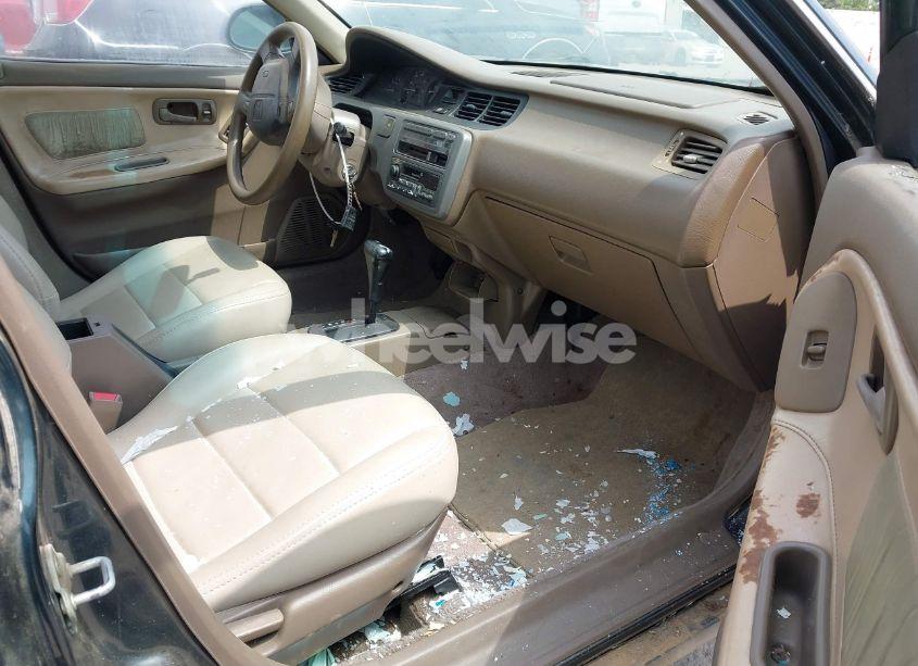 Photo 5 of 1995 Honda Civic EX (VIN JHMEH969XSS023414)