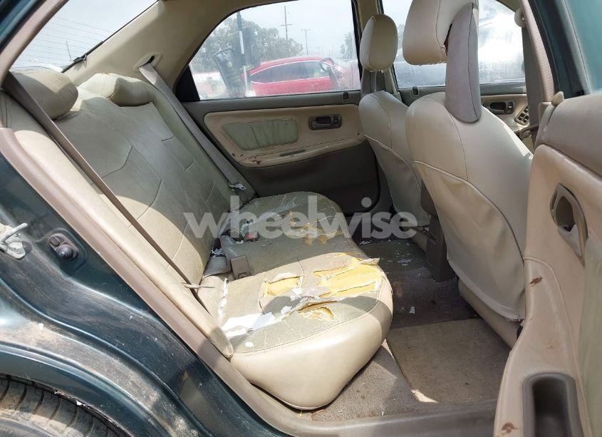 Photo 8 of 1995 Honda Civic EX (VIN JHMEH969XSS023414)