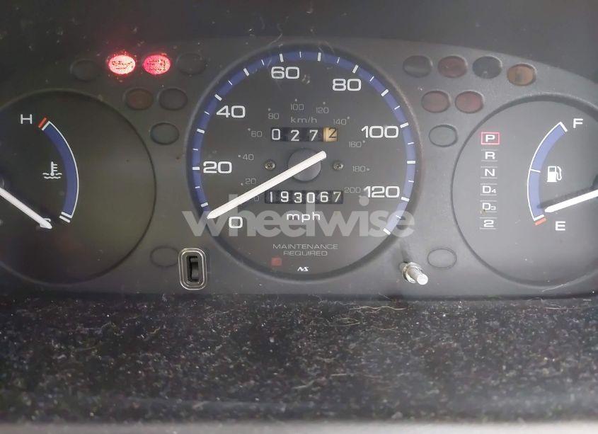 Photo 15 of 1997 Honda Civic DX (VIN JHMEJ652XVS006527)