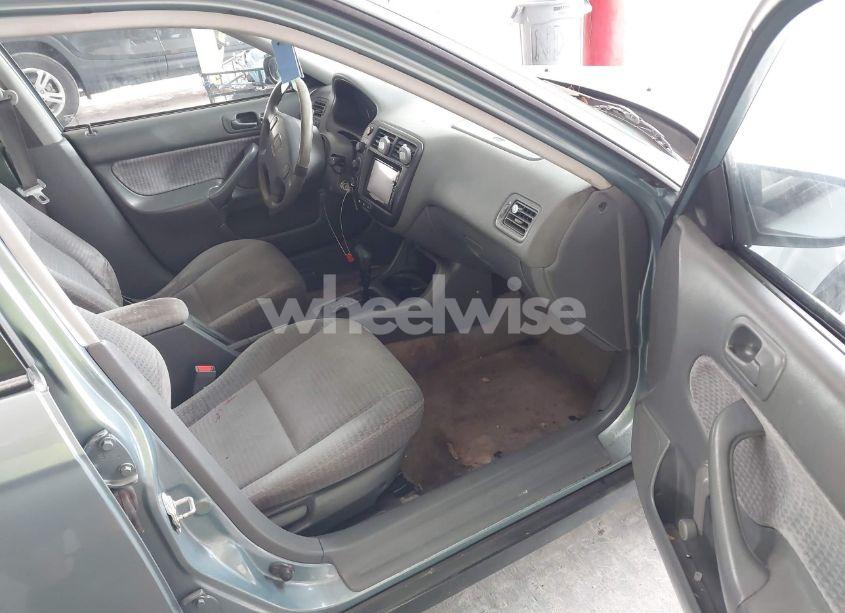 Photo 5 of 1997 Honda Civic DX (VIN JHMEJ652XVS006527)