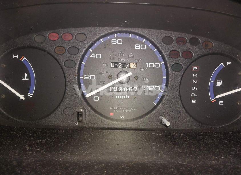 Photo 7 of 1997 Honda Civic DX (VIN JHMEJ652XVS006527)