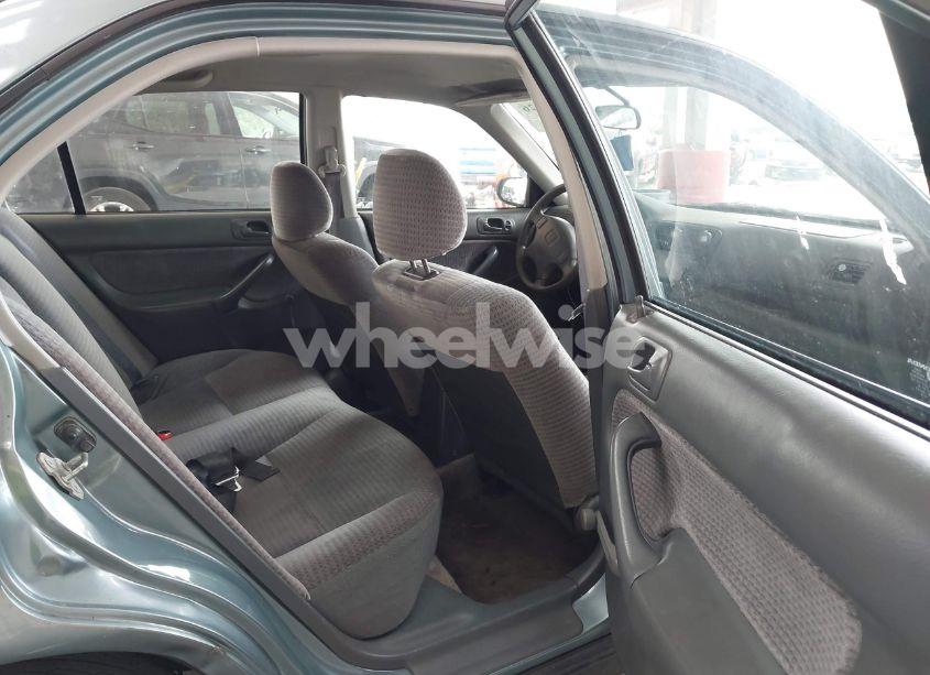 Photo 8 of 1997 Honda Civic DX (VIN JHMEJ652XVS006527)