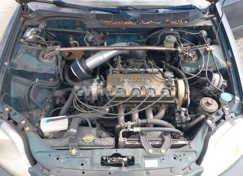 Photo 10 of 1997 Honda Civic LX (VIN JHMEJ6574VS013842)