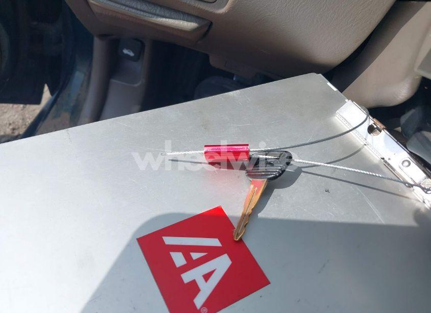 Photo 11 of 1997 Honda Civic LX (VIN JHMEJ6574VS013842)