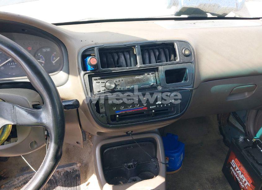 Photo 12 of 1997 Honda Civic LX (VIN JHMEJ6574VS013842)