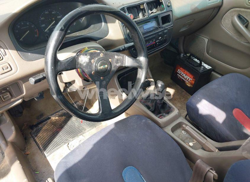 Photo 15 of 1997 Honda Civic LX (VIN JHMEJ6574VS013842)