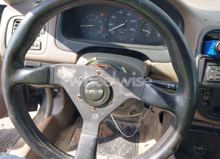 Photo 16 of 1997 Honda Civic LX (VIN JHMEJ6574VS013842)