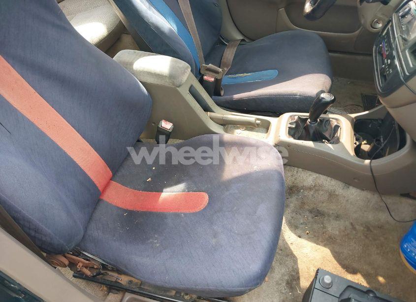 Photo 5 of 1997 Honda Civic LX (VIN JHMEJ6574VS013842)