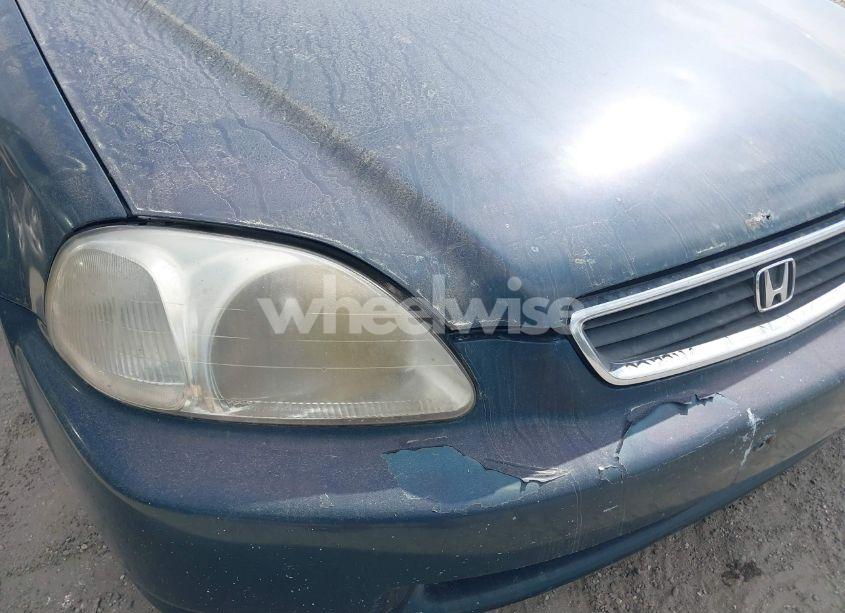 Photo 6 of 1997 Honda Civic LX (VIN JHMEJ6574VS013842)