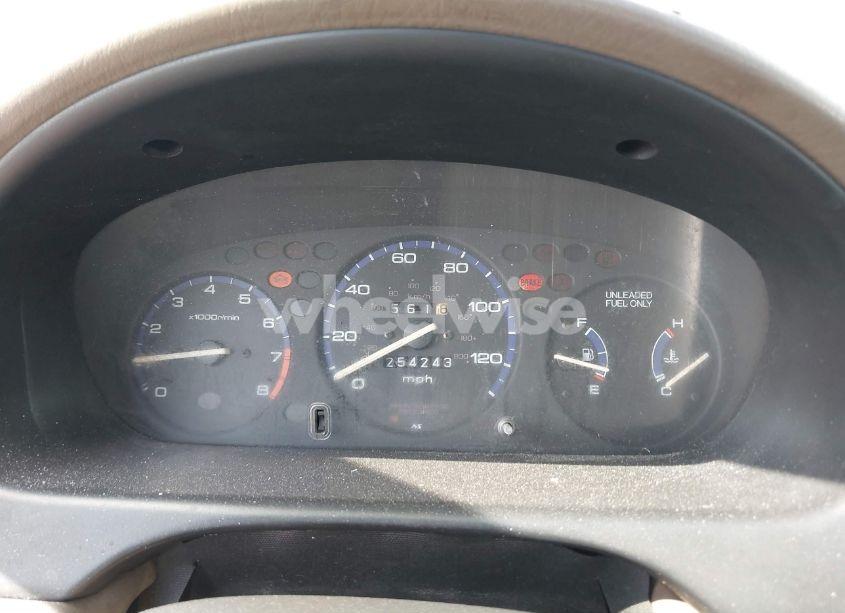 Photo 7 of 1997 Honda Civic LX (VIN JHMEJ6574VS013842)