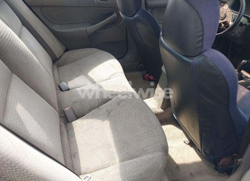 Photo 8 of 1997 Honda Civic LX (VIN JHMEJ6574VS013842)