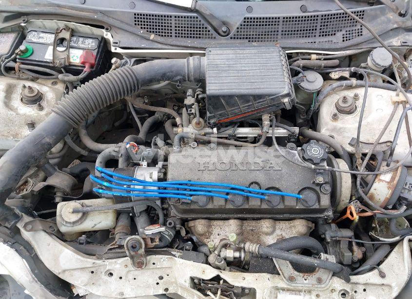 Photo 10 of 1997 Honda Civic LX (VIN JHMEJ6577VS025872)