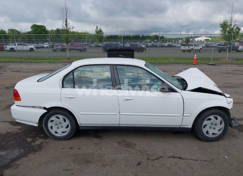 Photo 14 of 1997 Honda Civic LX (VIN JHMEJ6577VS025872)