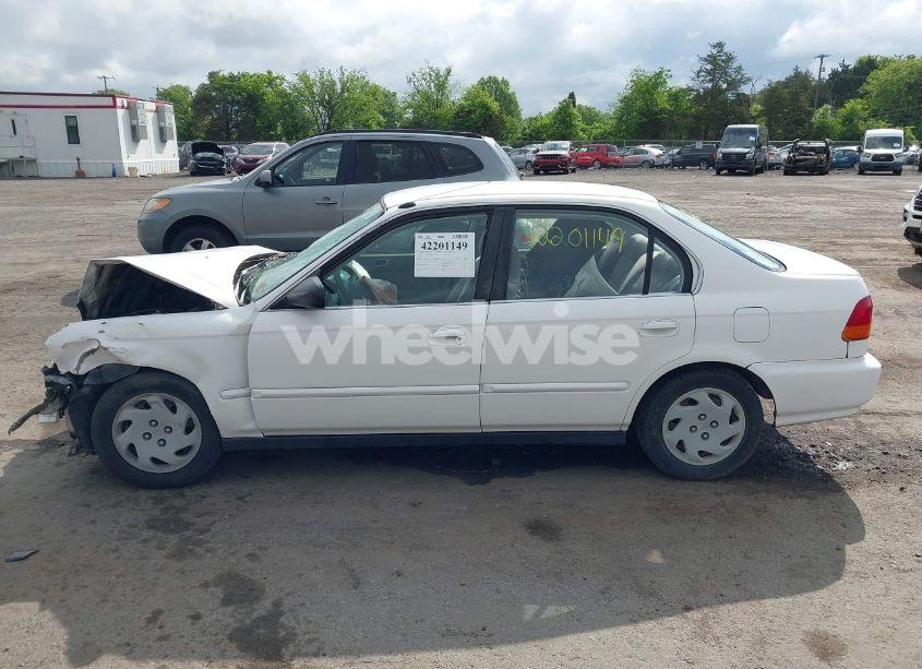 Photo 15 of 1997 Honda Civic LX (VIN JHMEJ6577VS025872)