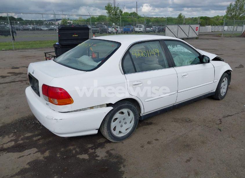 Photo 4 of 1997 Honda Civic LX (VIN JHMEJ6577VS025872)