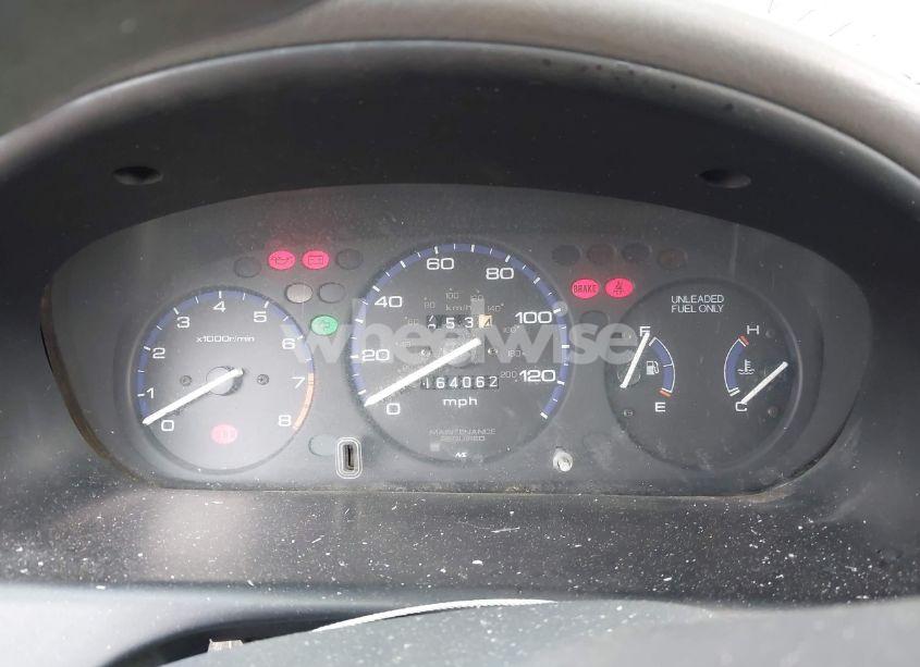 Photo 7 of 1997 Honda Civic LX (VIN JHMEJ6577VS025872)