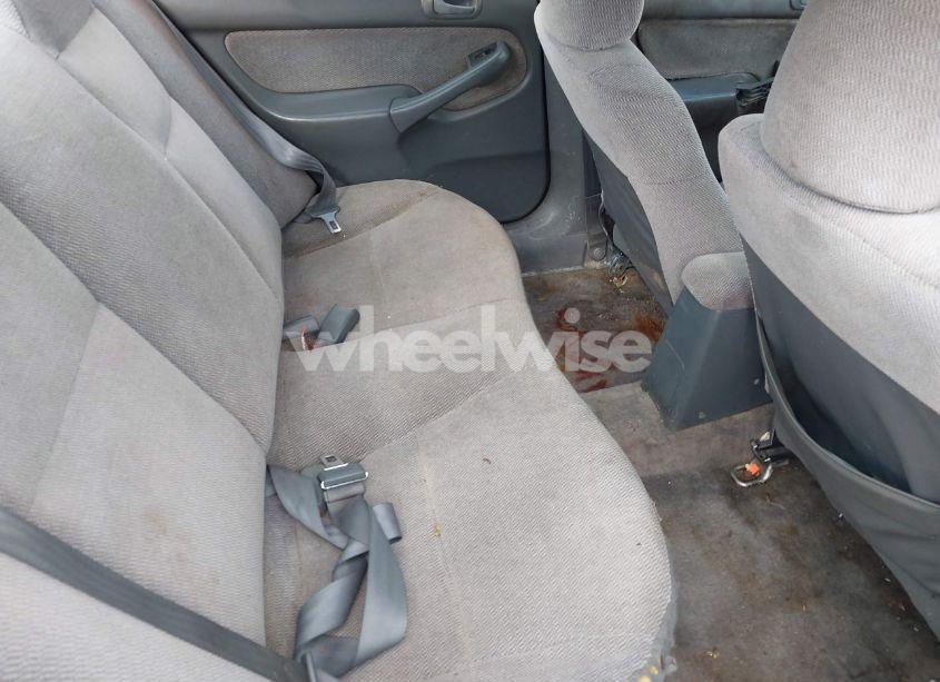 Photo 8 of 1997 Honda Civic LX (VIN JHMEJ6577VS025872)