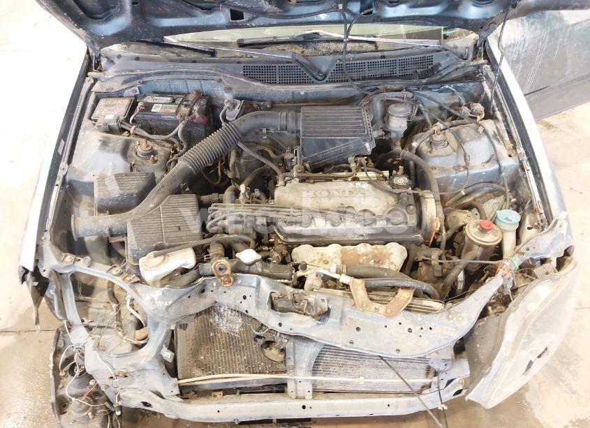 Photo 10 of 1998 Honda Civic DX (VIN JHMEJ6622WS000401)