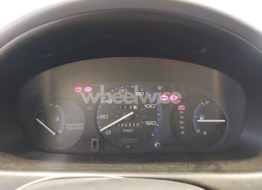 Photo 7 of 1998 Honda Civic DX (VIN JHMEJ6622WS000401)