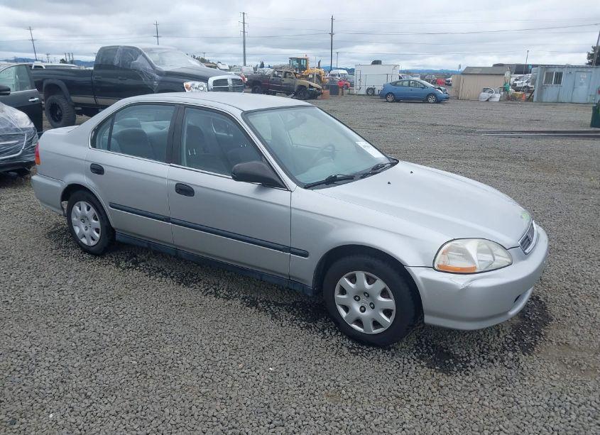 1998 Honda Civic LX (VIN JHMEJ6670WS011733) main photo