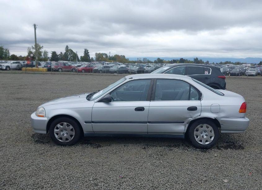 Photo 14 of 1998 Honda Civic LX (VIN JHMEJ6670WS011733)