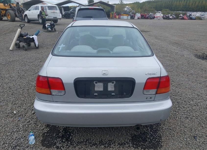 Photo 16 of 1998 Honda Civic LX (VIN JHMEJ6670WS011733)