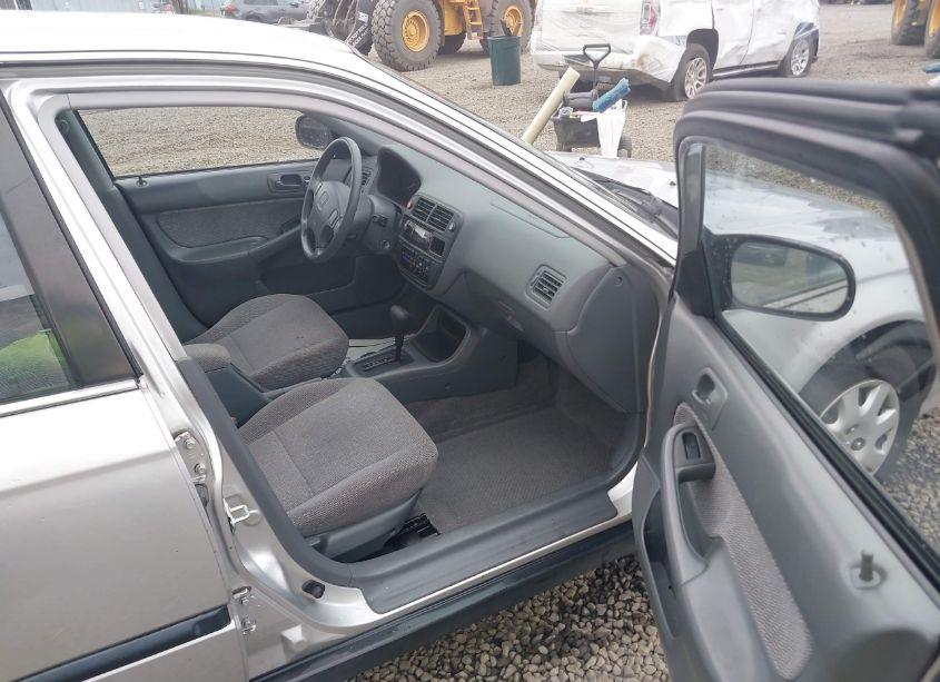 Photo 5 of 1998 Honda Civic LX (VIN JHMEJ6670WS011733)